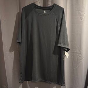 Classic Charcoal Men's Short Sleeve Tee